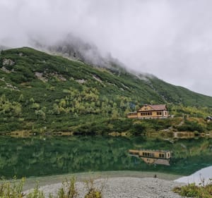 Dookoła Zielonego Stawu Kieżmarskiego - Vysoké Tatry - 3