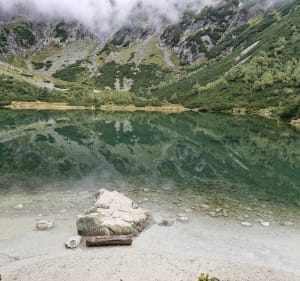 Dookoła Zielonego Stawu Kieżmarskiego - Vysoké Tatry - 4
