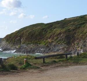 Tour de la pointe de Tal ar Grip - Plomodiern - 5