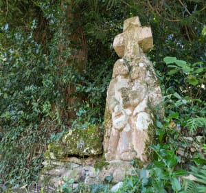 Forêt et points de vue au-dessus d'Auzits et Bournazel - Escandolières - 4