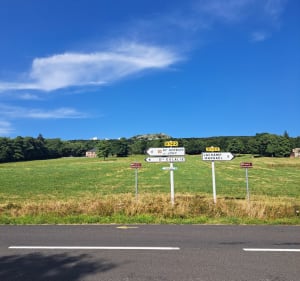 Burzet Loop naar Lachamp-Raphaël - Burzet - 4