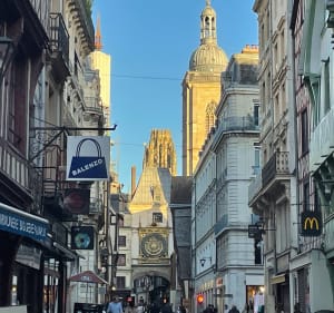 Les emblématiques monuments de Rouen - Sotteville-lès-Rouen - 5