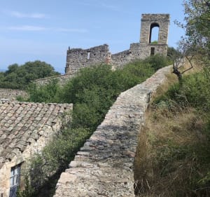 Rando à St Victor-la-Coste - Saint-Victor-la-Coste - 5