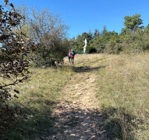 Rando sur les hauteurs de Givry - Givry - 3