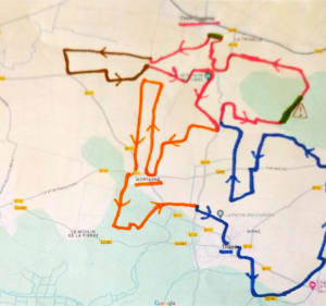 Vtt sportif autour de Thairé - Thairé - 3