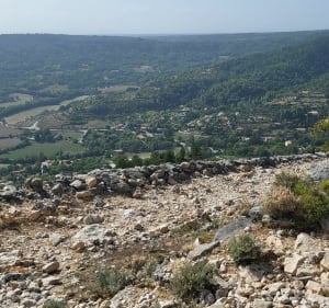 Chemin de Courchon - Moustiers-Sainte-Marie - 5