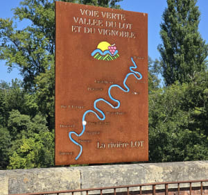 Voie Verte Fumel - Puy L'évêque - Saint-Vite - 4