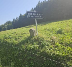 Les 4 cols autour de Bellevaux - Bellevaux - 4