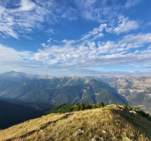 Randonnée retour du refuge de Rabuons, à Saint-Étienne-de-Tinée - Saint-Étienne-de-Tinée - 4