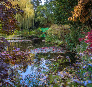 Sur les hauteurs de Giverny - Katia - 3