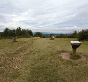 Le sommet du Bastberg - Bouxwiller - 3