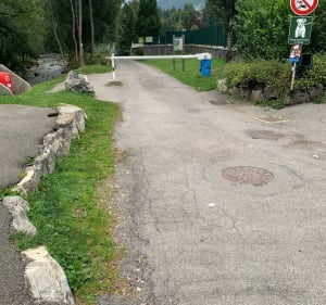 Des Plagnettes à la piscine de Morzine - Montriond - 3