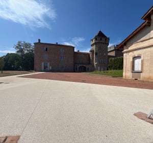 Tour de Greyzieu-le-Marché depuis Chazelles-sur-Lyon - Chazelles-sur-Lyon - 3