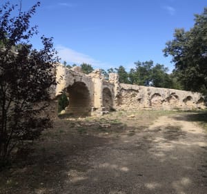 De Castillon au Pont du Gard, sur les traces des Romains - Castillon-du-Gard - 4