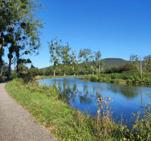 Jolie randonnée au bord du canal de Bourgogne à Sainte-Marie-sur-Ouche - Sainte-Marie-sur-Ouche - 4