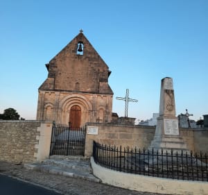 Gours et le Meillac, entre patrimoine, vignobles, prairies et bois - Gours - 5