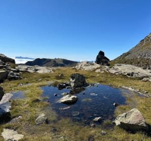 Vues magnifiques du Petit Van depuis la Croix de Chamrousse - Chamrousse - 5