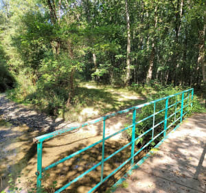 Boucle de Mazerolles à Uzan - Mazerolles - 3