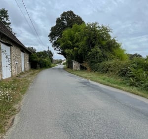 Entre château Chervix et Magnac-Bourg - Château-Chervix - 5