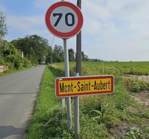 Entre Pévéle et Belgique - Bachy - 3