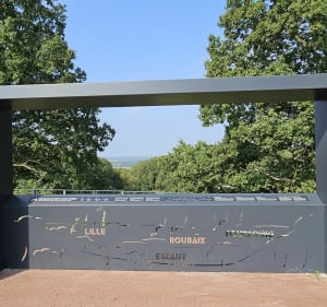 Entre Pévéle et Belgique - Bachy - 5