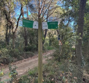 Randonnée direction Sant Feliu de Guíxols, par Ermita de Pedralta - Sant Feliu de Guíxols - 3