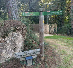 Randonnée direction Sant Feliu de Guíxols, par Ermita de Pedralta - Sant Feliu de Guíxols - 5