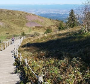 Tour complet et ascension du Puy de Dôme - Orcines - 5