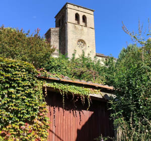 De l'abbaye à Saint Martin le Vieil - Saint-Martin-le-Vieil - 4