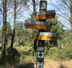 Randonnée plaine des Maures - Gonfaron - 5
