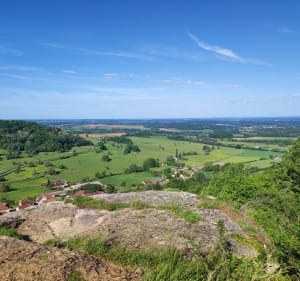 Découverte autour de Chariez - Vaivre-et-Montoille - 4