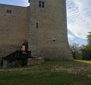 Balade jusqu'au Château des Allymes - Vaux-en-Bugey - 3