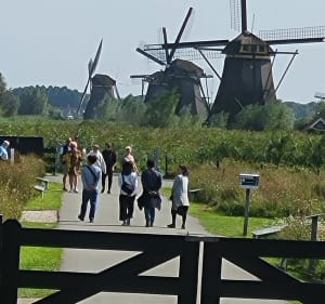 Heerlijke kleine wandeling in Holland - Oud-Alblas - 5