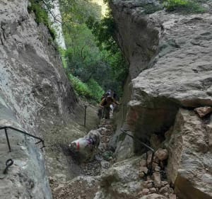 Cesseras et les gorges de la Cesse - FREDERIC - 5