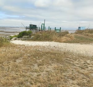 Petite balade du matin à la Pointe du Plomb - L'Houmeau - 5