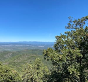 Boucle dans le massif des Maures - Hyères - 4