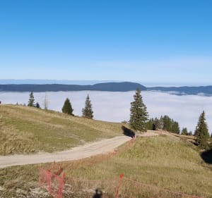 Agathe, Sophie et pas de L'Oeille - Villard-de-Lans - 4