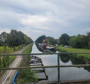 Boucle le long du Rhin - Hipsheim - 4