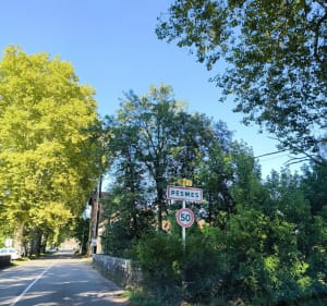 Entre Côte d'or, Jura, Haute Saône - Auxonne - 3