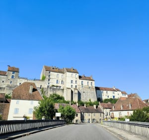 Entre Côte d'or, Jura, Haute Saône - Auxonne - 4