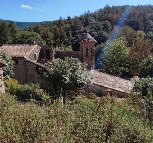 De l'Abbaye de Rieunette au hameau les Molières - Ladern-sur-Lauquet - 5