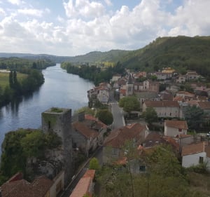 Sur les hauteurs de Laroque-des-Arcs - Bellefont-La Rauze - 4