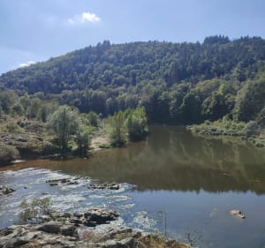 Boucle les passerelles au départ de la gare d'Aurec - Aurec-sur-Loire - 3