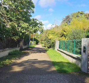 Andrésy - Sur le chemin de halage - Andrésy - 3