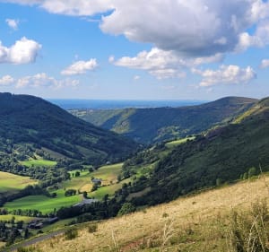 Quelques cols du Massif Cantalien - Saint-Cirgues-de-Jordanne - 4