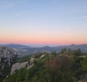 Montée au Col de l'Espigoulier - Gémenos - 3