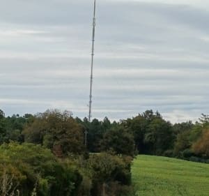 Tour de l'antenne de Mayet - Didier - 5