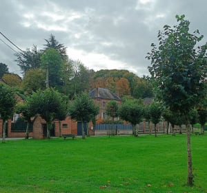 Balade vers le joli village de Rainvillers - Goincourt - 5