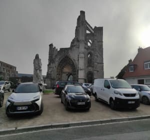 Balade entre Saint-Omer et Arques à vélo - Saint-Omer - 5