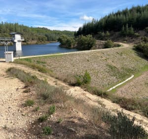 Barrage de Meaulx et Forêt de Fayence - Seillans - 3